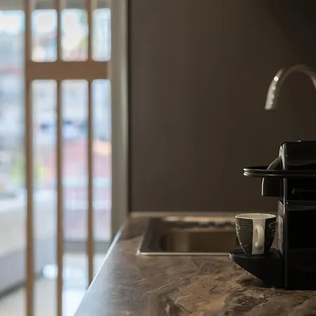 Διαμέρισμα Marmo Premium 2 *