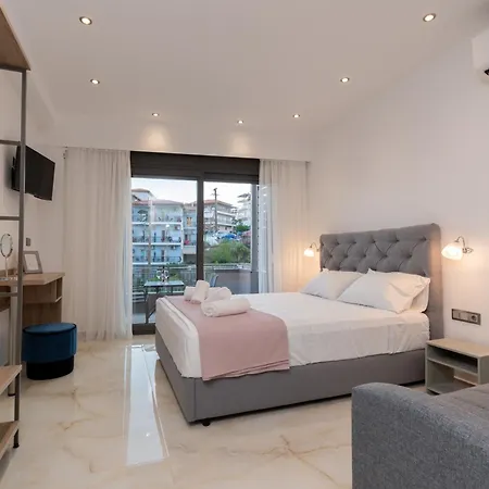 Marmo Premium 2 Apartment Neos Marmaras