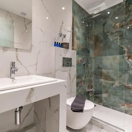 Apartmán Marmo Premium 2 Neos Marmaras