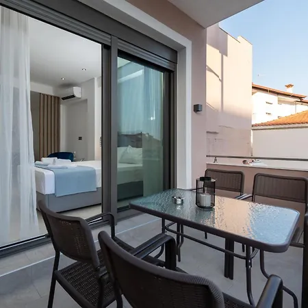 Marmo Premium 2 Apartmán Neos Marmaras