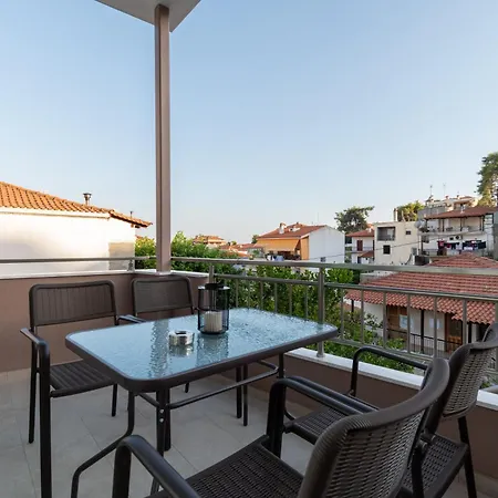 Apartament Marmo Premium 2 Neos Marmaras