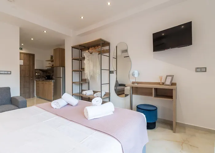Marmo Premium 2 Apartament Neos Marmaras