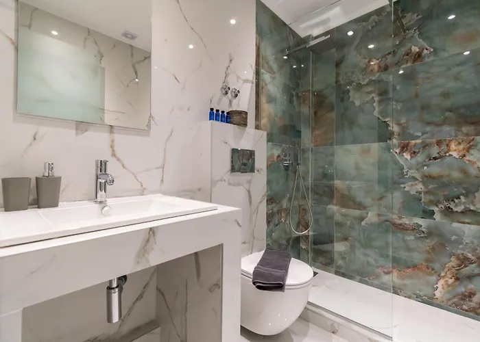 Apartament Marmo Premium 2 Neos Marmaras
