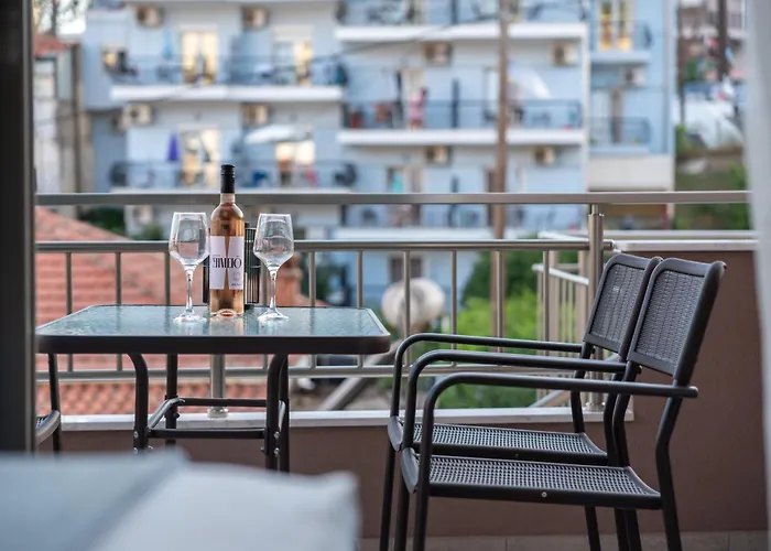 Marmo Premium 2 Apartament Neos Marmaras