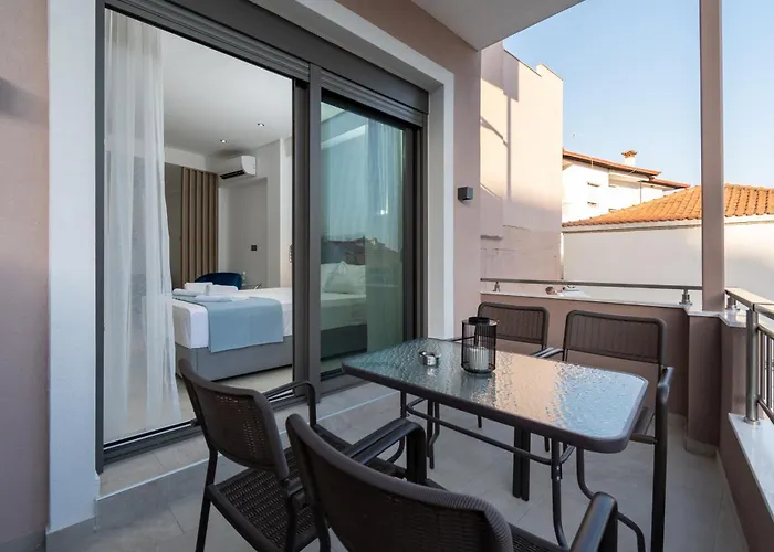 Marmo Premium 2 Apartament Neos Marmaras
