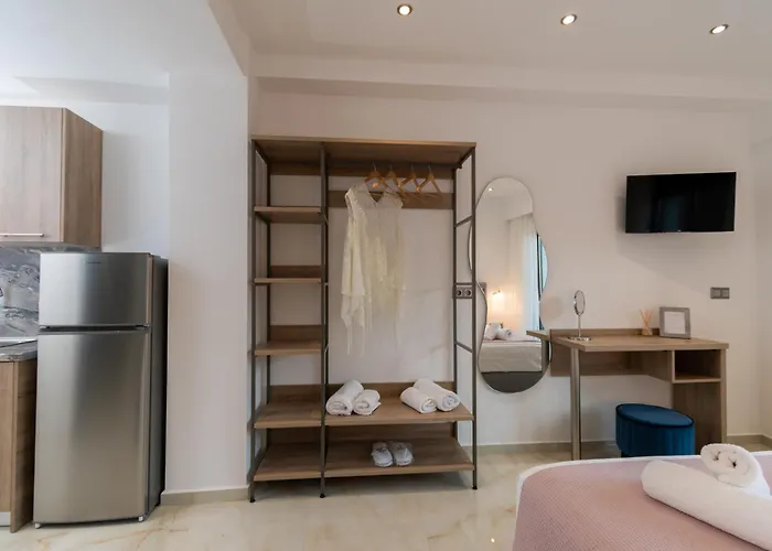 Apartament Marmo Premium 2 Neos Marmaras