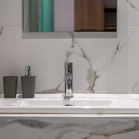 Marmo Premium 2 Apartman *