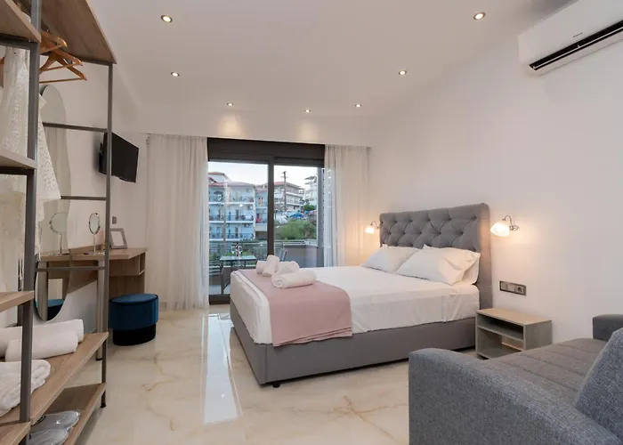 Marmo Premium 2 Daire Neos Marmaras
